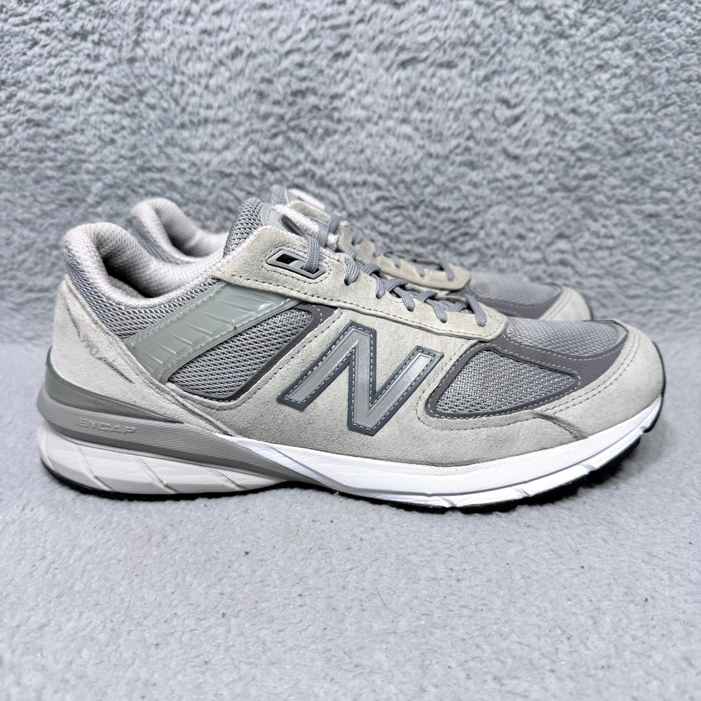 New Balance 990v5 Womens Size 11 Running Shoes Sneaker Castlerock Made In‎ USA